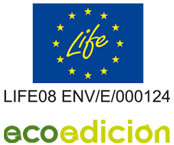 Junta de Andalucía y Proyecto Life Ecoedición